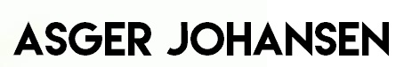 Asger Johansen Logo